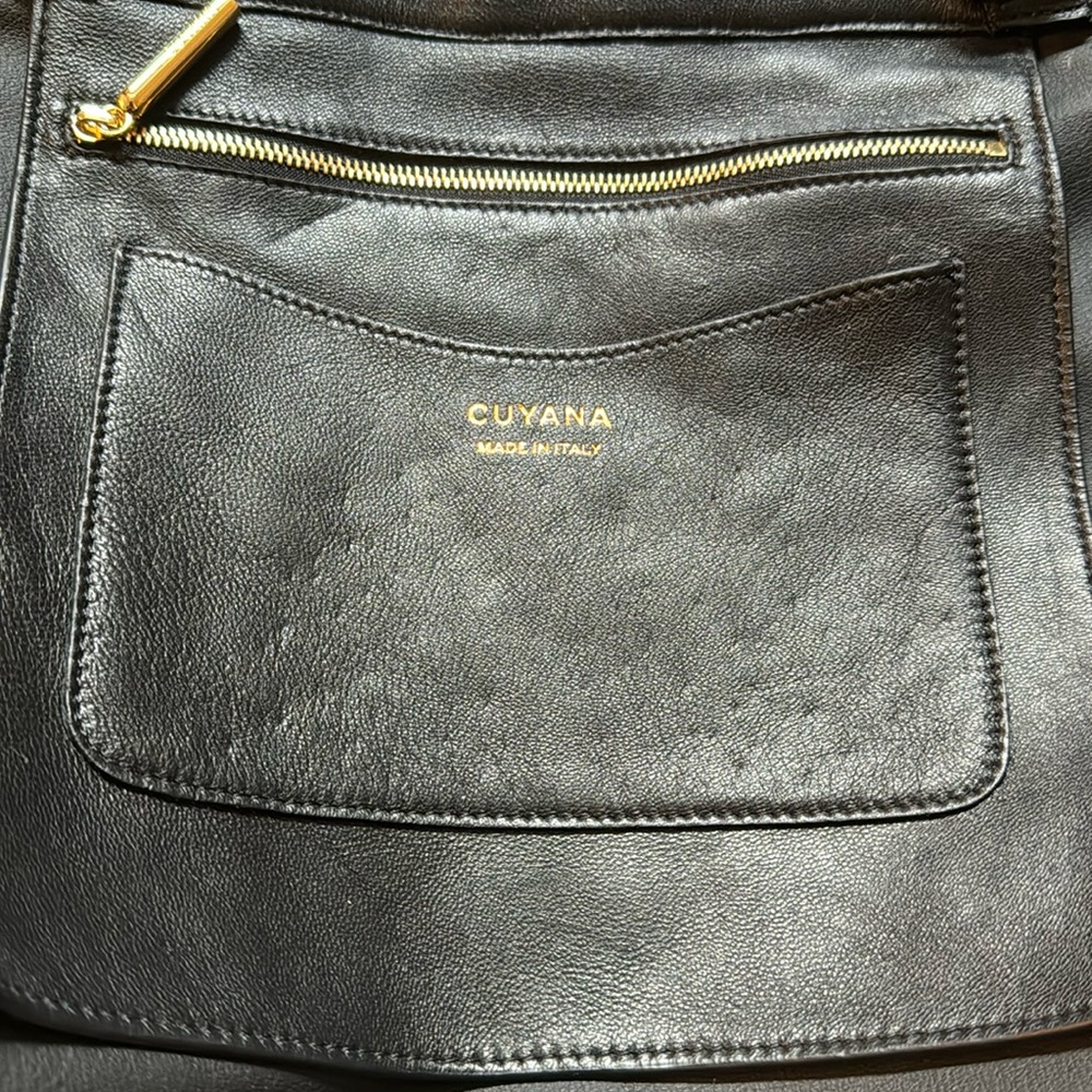 Cuyana Raffia Tote - Picture 9 of 16